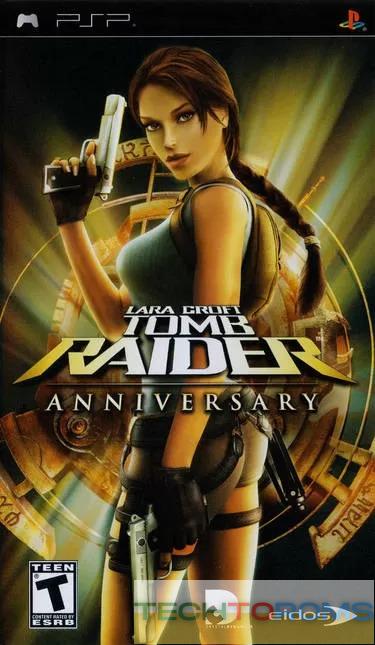 Tomb Raider – Jubileum
