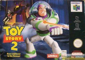 Toy Story 2 – Buzz Lightyear to the Rescue