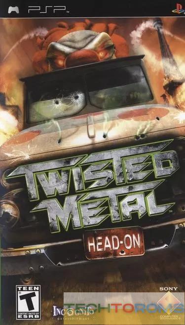 Twisted Metal - Frontal