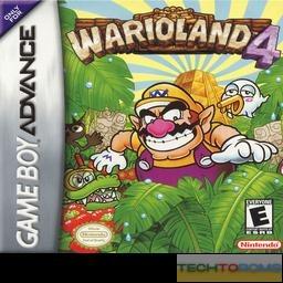 Wario Land 4