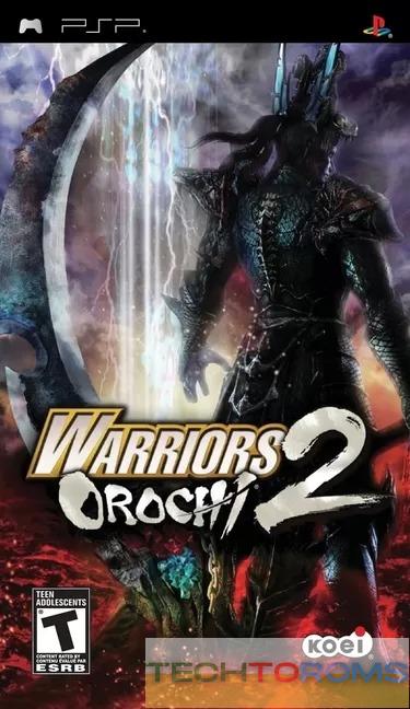 Warriors Orochi 2