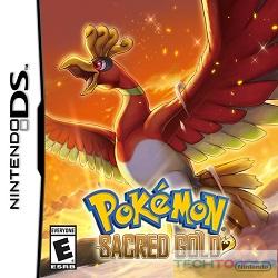 Pokemon – Sacred Gold