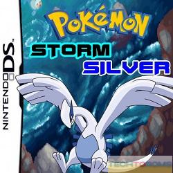 Pokemon – Storm Zilver