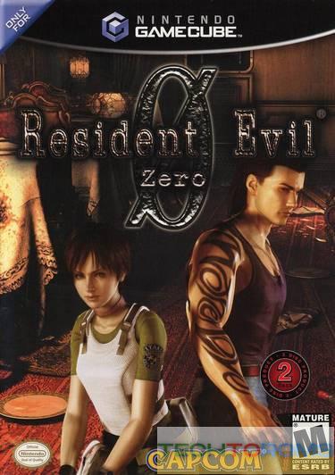 Resident Evil Zero