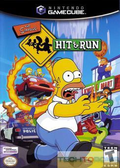 Os Simpsons Hit & Run