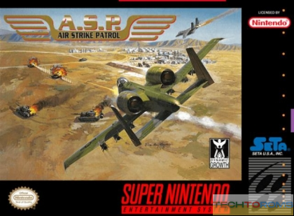 A.S.P. : Air Strike Patrol