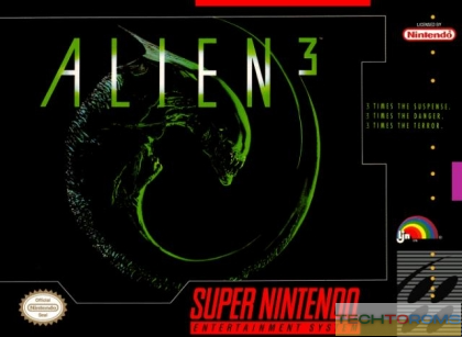 Alien 3 [VS]