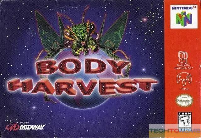 Body Harvest