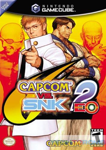 Capcom vs. SNK 2 EO