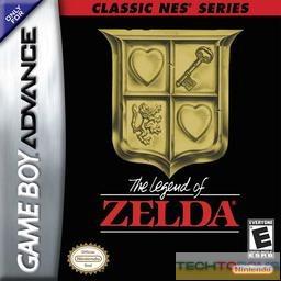 Classic NES Series: The Legend of Zelda