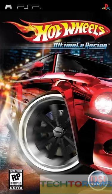 Hot Wheels Ultimate Racing