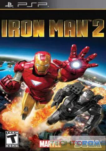 Iron Man 2 – The Video Game