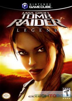Lara Croft Tomb Raider: Legend