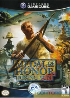 Medal Of Honor: Rising Sun