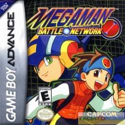Mega Man Battle Network