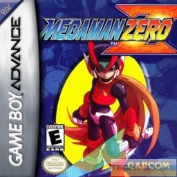 Mega Man Zero