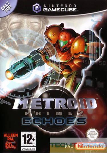 Metroid Prime 2: Gema