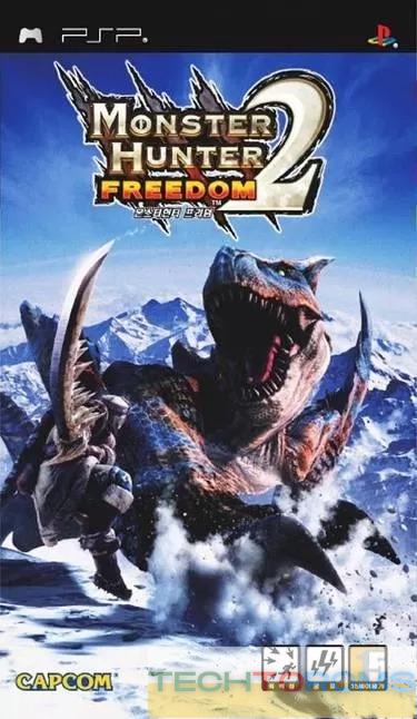 Monster Hunter Freedom 2