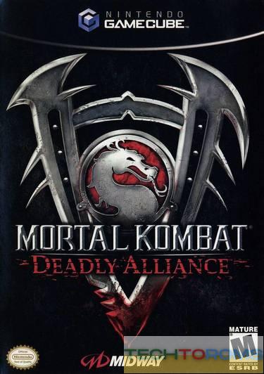 Mortal Kombat: Deadly Alliance