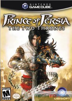 Prince of Persia: The Two Thrones