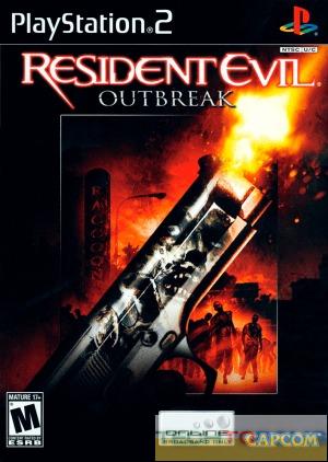 Resident Evil: Outbreak