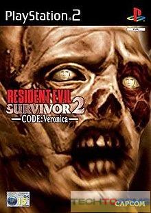 Resident Evil Survivor 2 – Code: Veronica