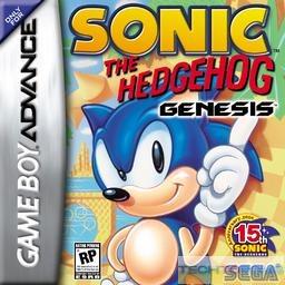 Sonic The Hedgehog: Genesis