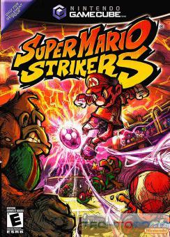 Super Mario Strikers