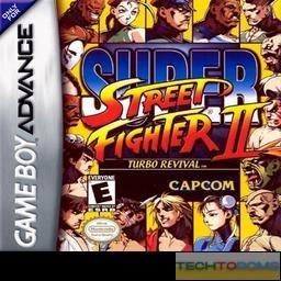 Super Street Fighter II Turbo: Revival