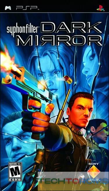 Syphon Filter – Dark Mirror