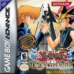 Yu-Gi-Oh!: The Sacred Cards