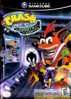 Crash Bandicoot: The Wrath of Cortex