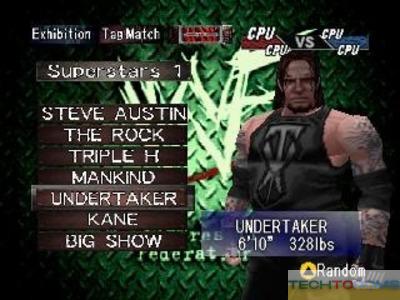 WWF WrestleMania 2000_3