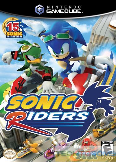 Sonic Riders