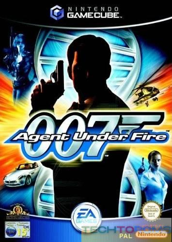 The 007: Agent Under Fire ROM
