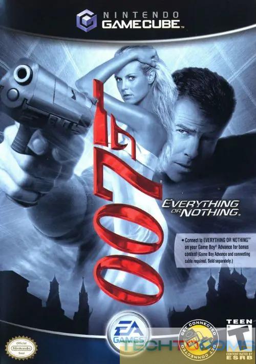 007: Everything or Nothing