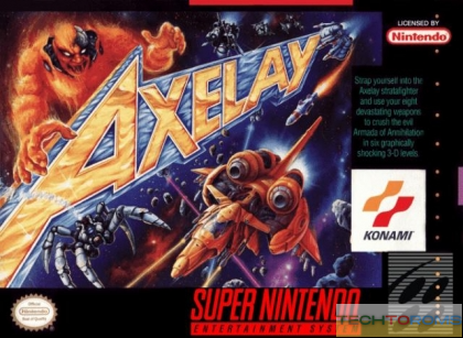 Axelay
