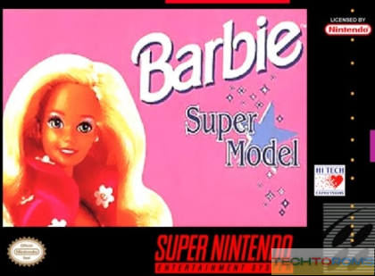 Barbie Super Model