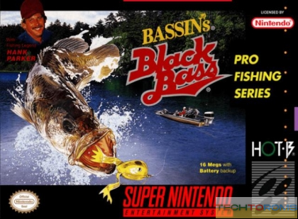 Bassins Black Bass