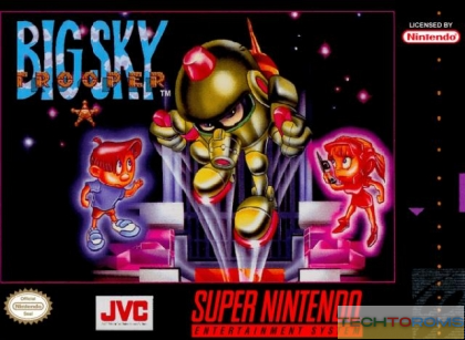 Big Sky Trooper