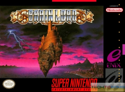 Brain Lord