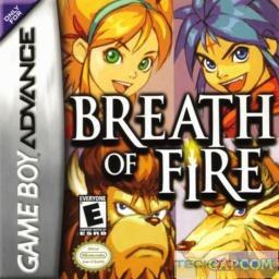 Breath of Fire
