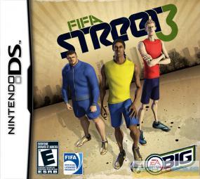 FIFA Street 3