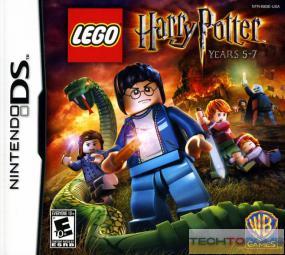 LEGO Harry Potter: Years 5-7