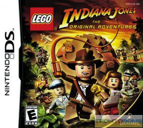 LEGO Indiana Jones: The Original Adventures