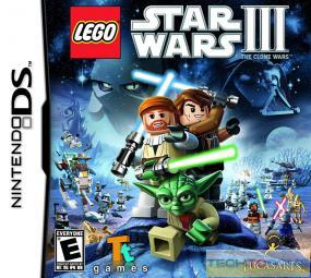LEGO Star Wars III: The Clone Wars