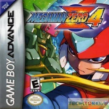Megaman Zero 4
