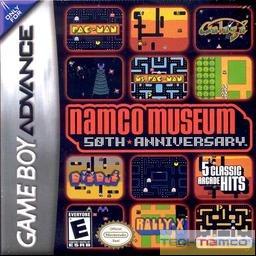 Namco Museum: 50th Anniversary