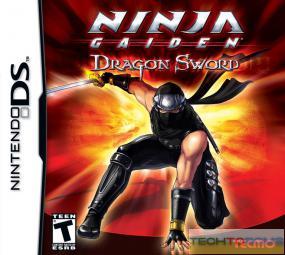 Ninja Gaiden: Dragon Sword