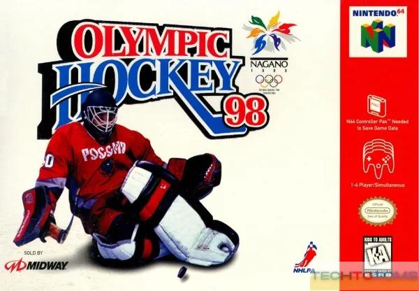Olympic Hockey Nagano 98